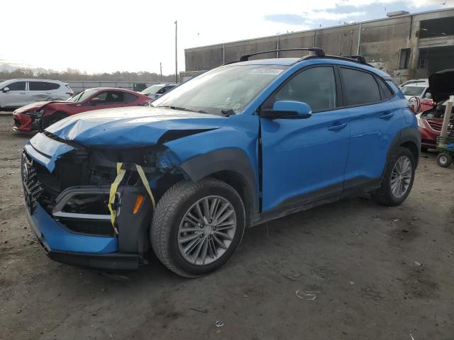 2021 Hyundai Kona Sel