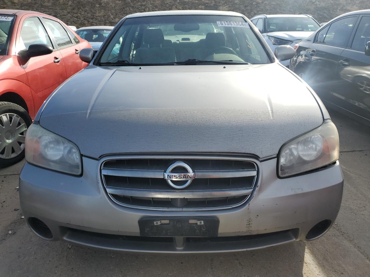 2002 Nissan Maxima - Image 5