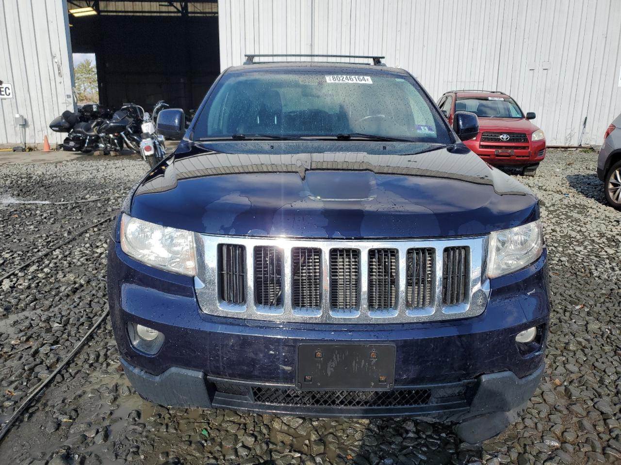2012 Jeep Grand Cherokee - Image 5