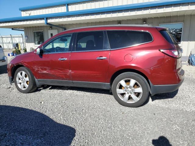 Parquets CHEVROLET TRAVERSE 2016 Burgundy