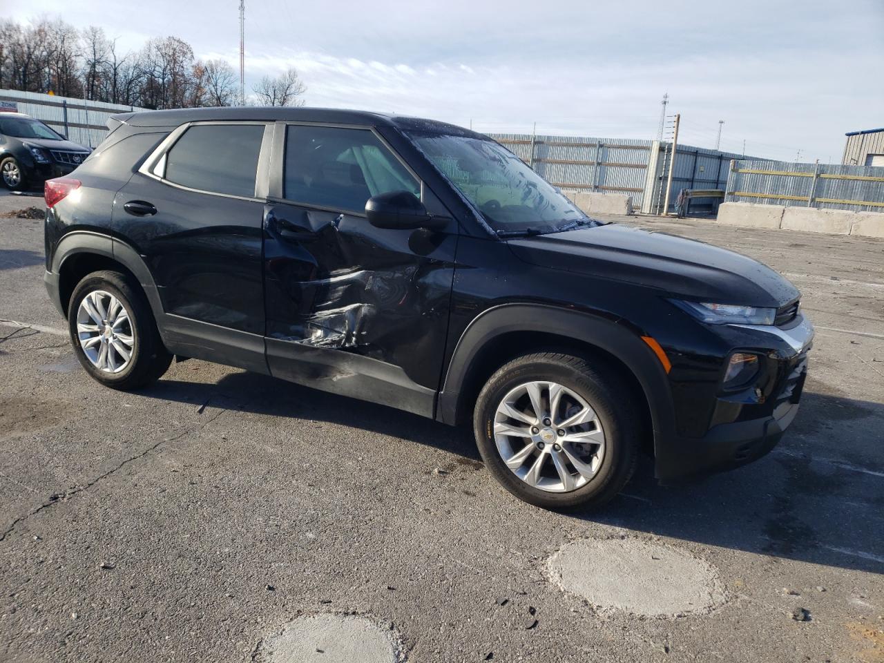 2022 Chevrolet TrailBlazer - Image 4