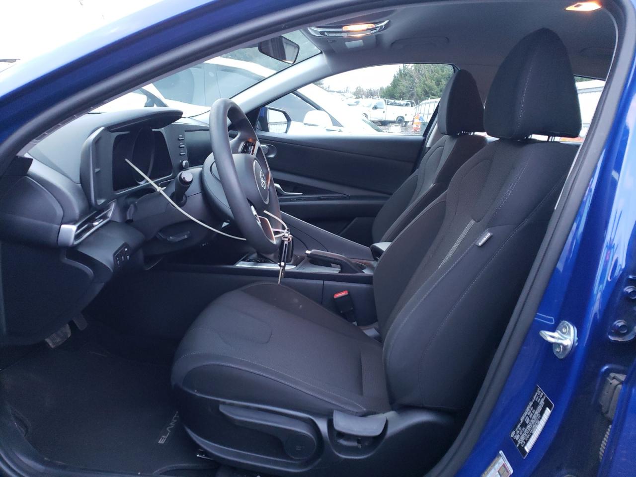 2021 Hyundai Elantra - Image 7