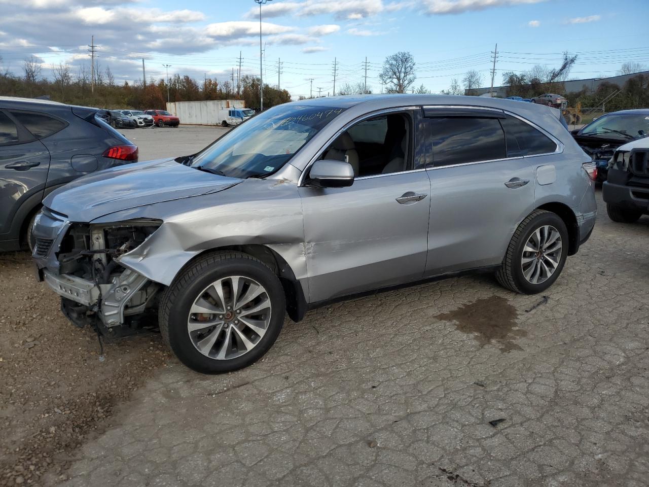 2016 Acura MDX - Image 1