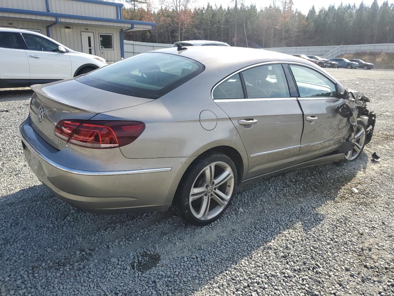 2013 Volkswagen Passat CC - Image 3