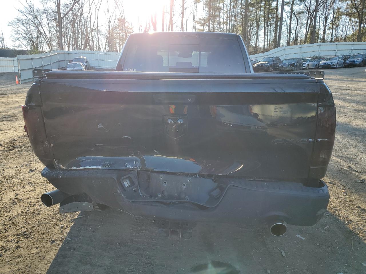 2014 RAM 1500 - Image 6