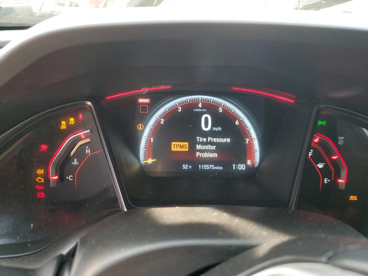 2018 Honda Civic - Image 9