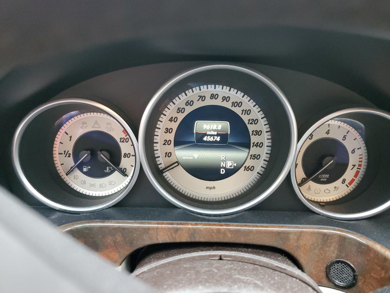 2014 Mercedes-Benz E-klasse - Image 9