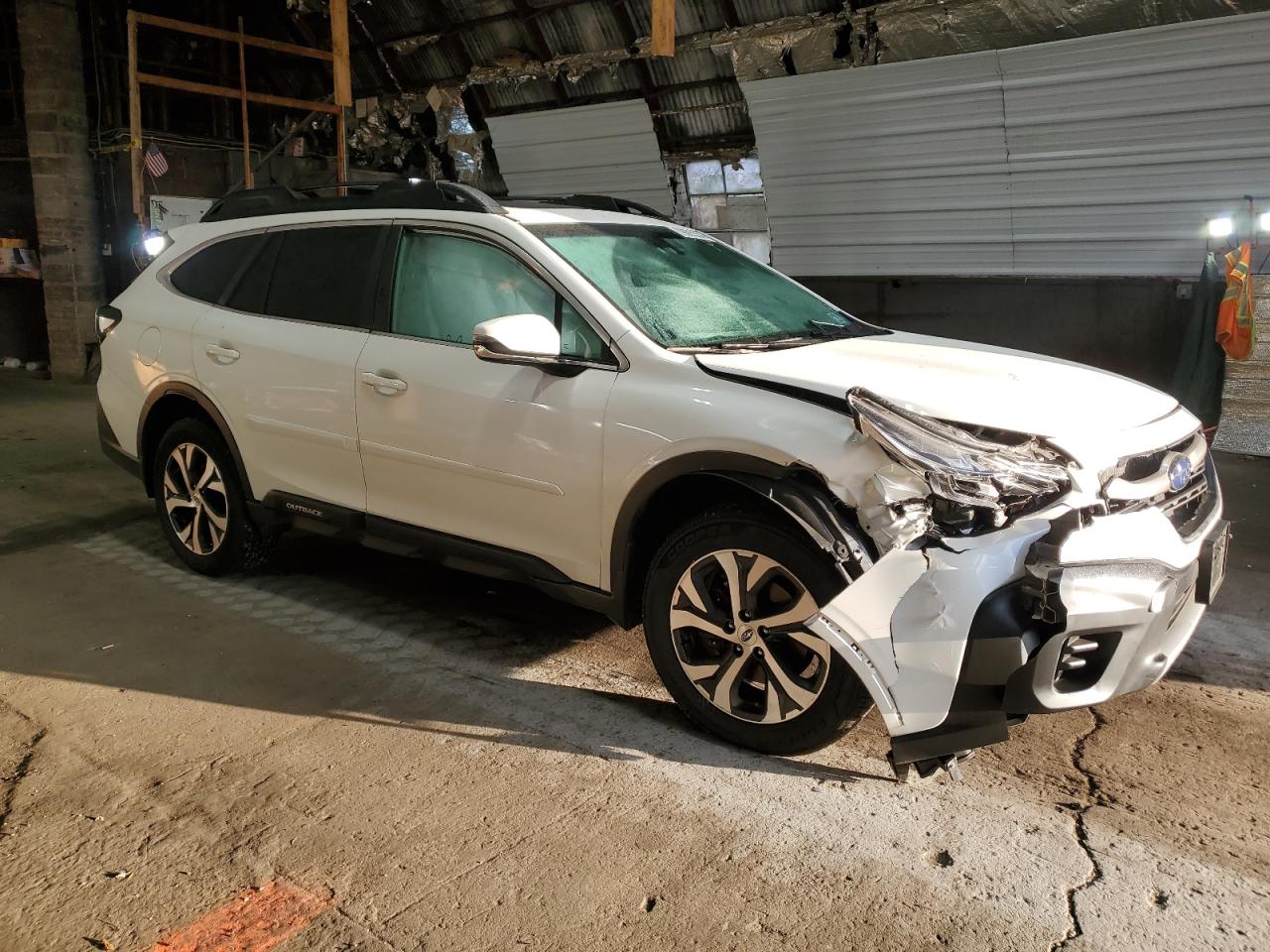 2020 Subaru Outback - Image 4