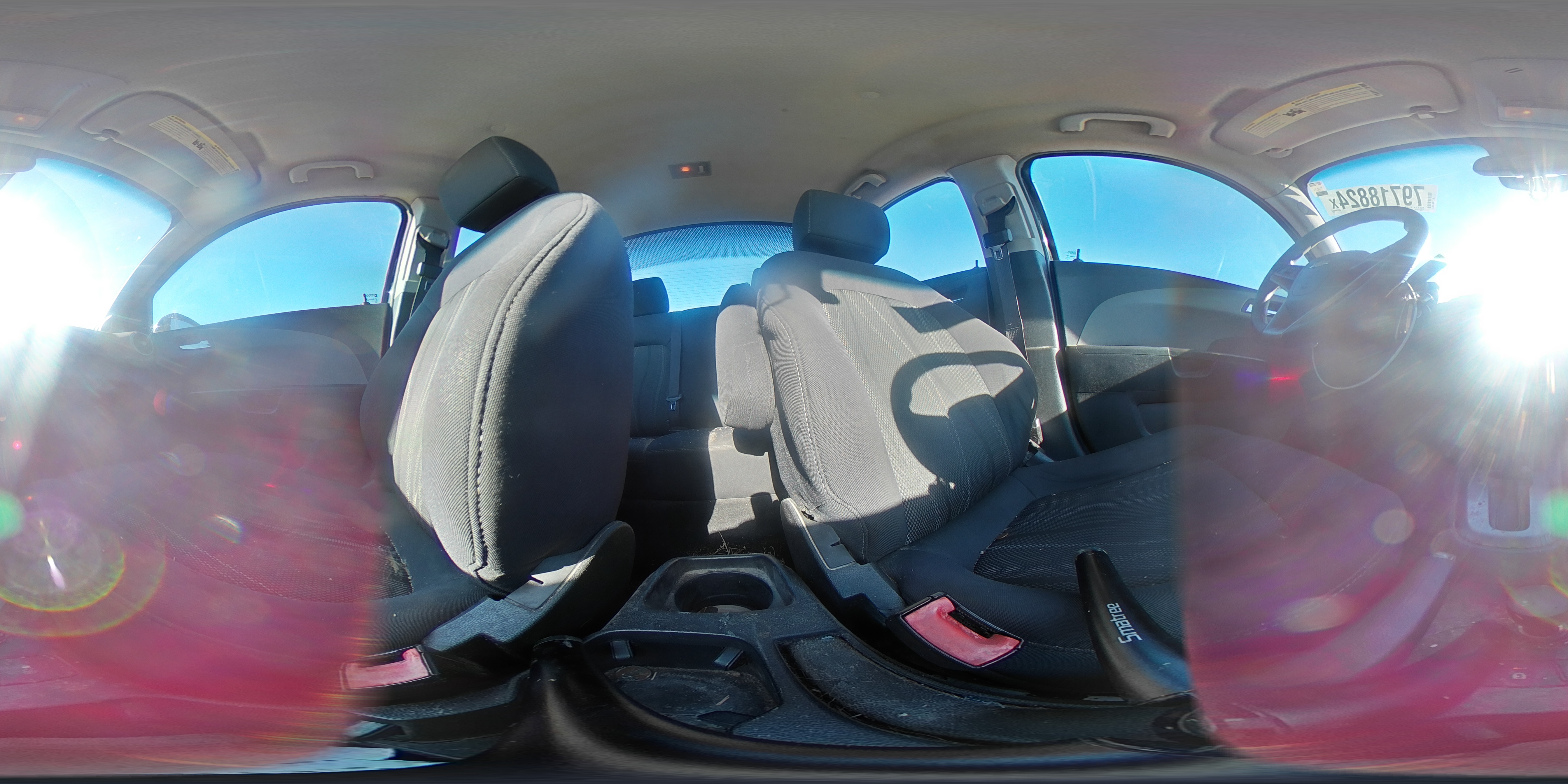 2013 Chevrolet Sonic - Image 12