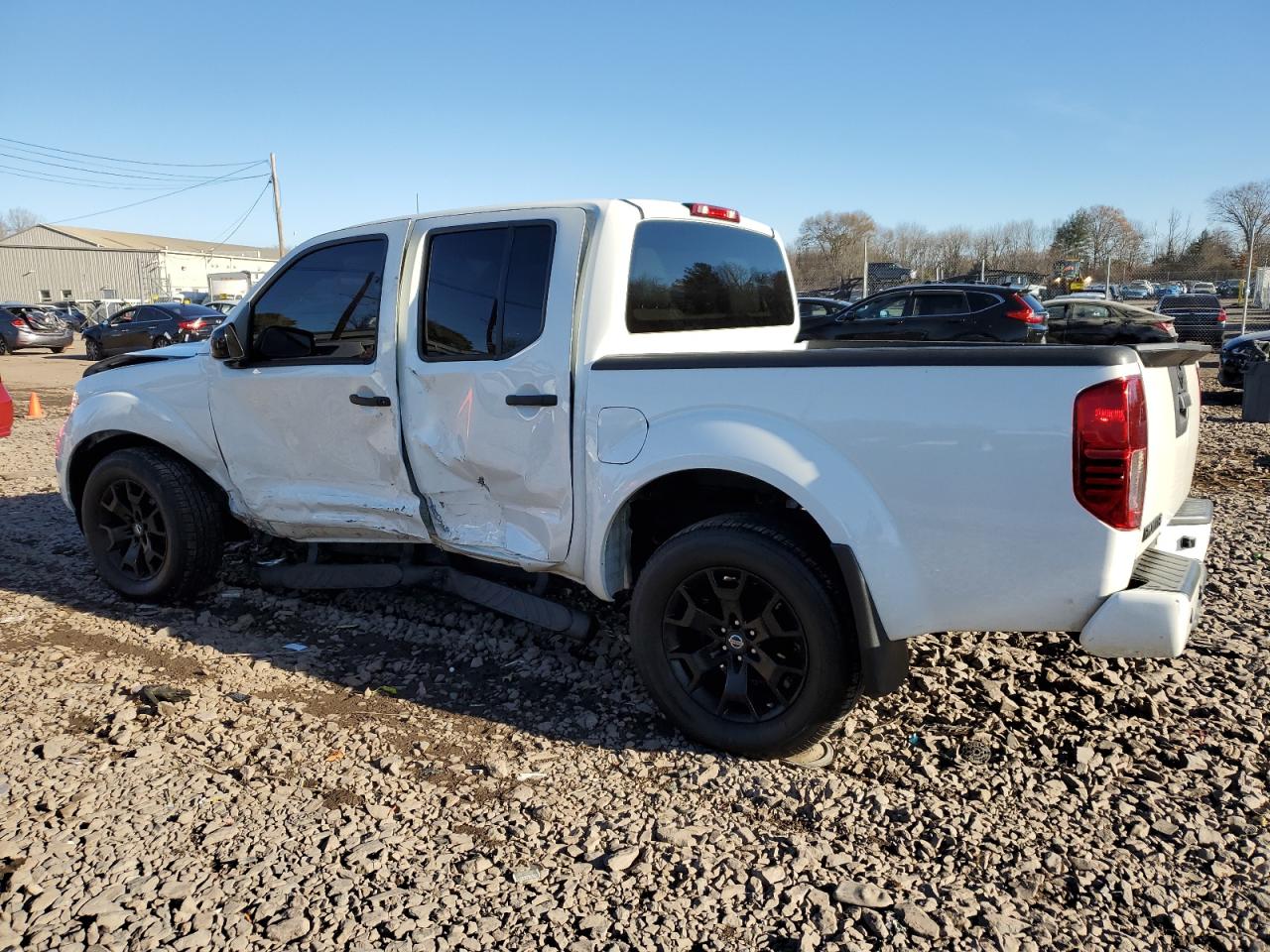 1N6AD0EV9KN732689 2019 NISSAN NAVARA - Image 2