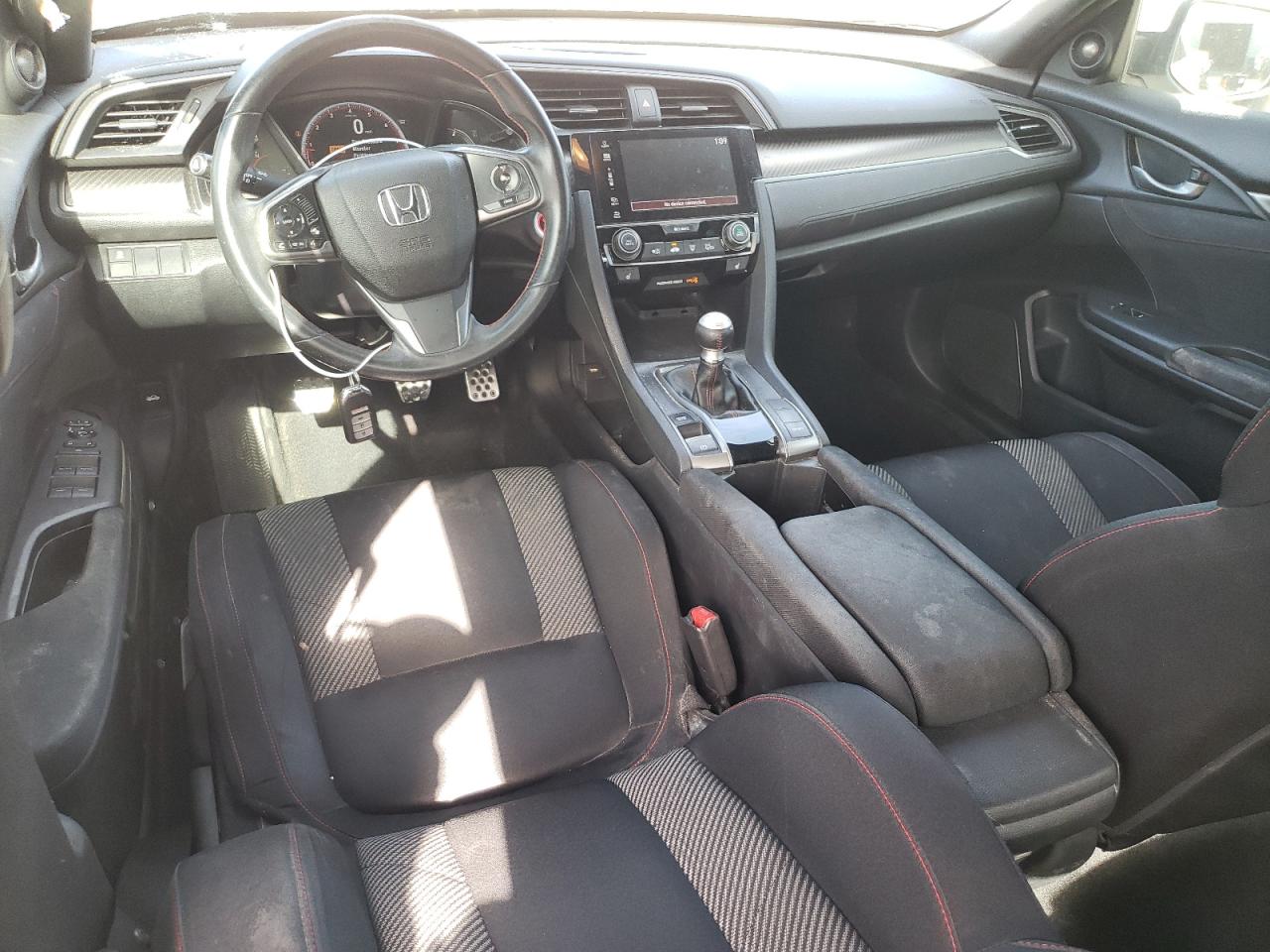 2017 Honda Civic - Image 8
