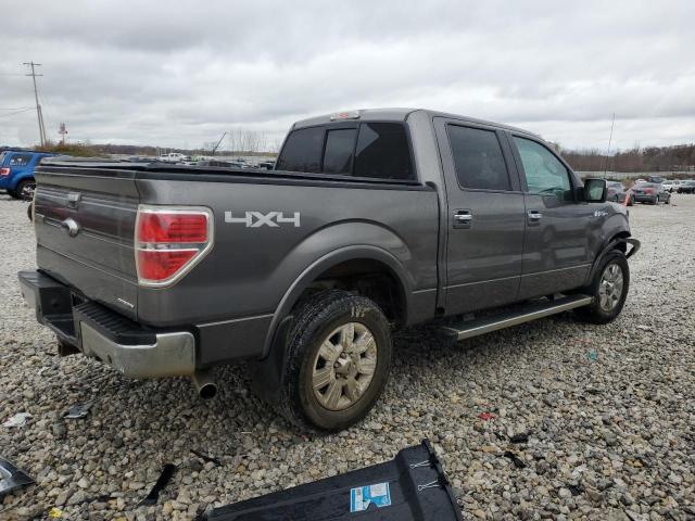  FORD F-150 2012 Gray