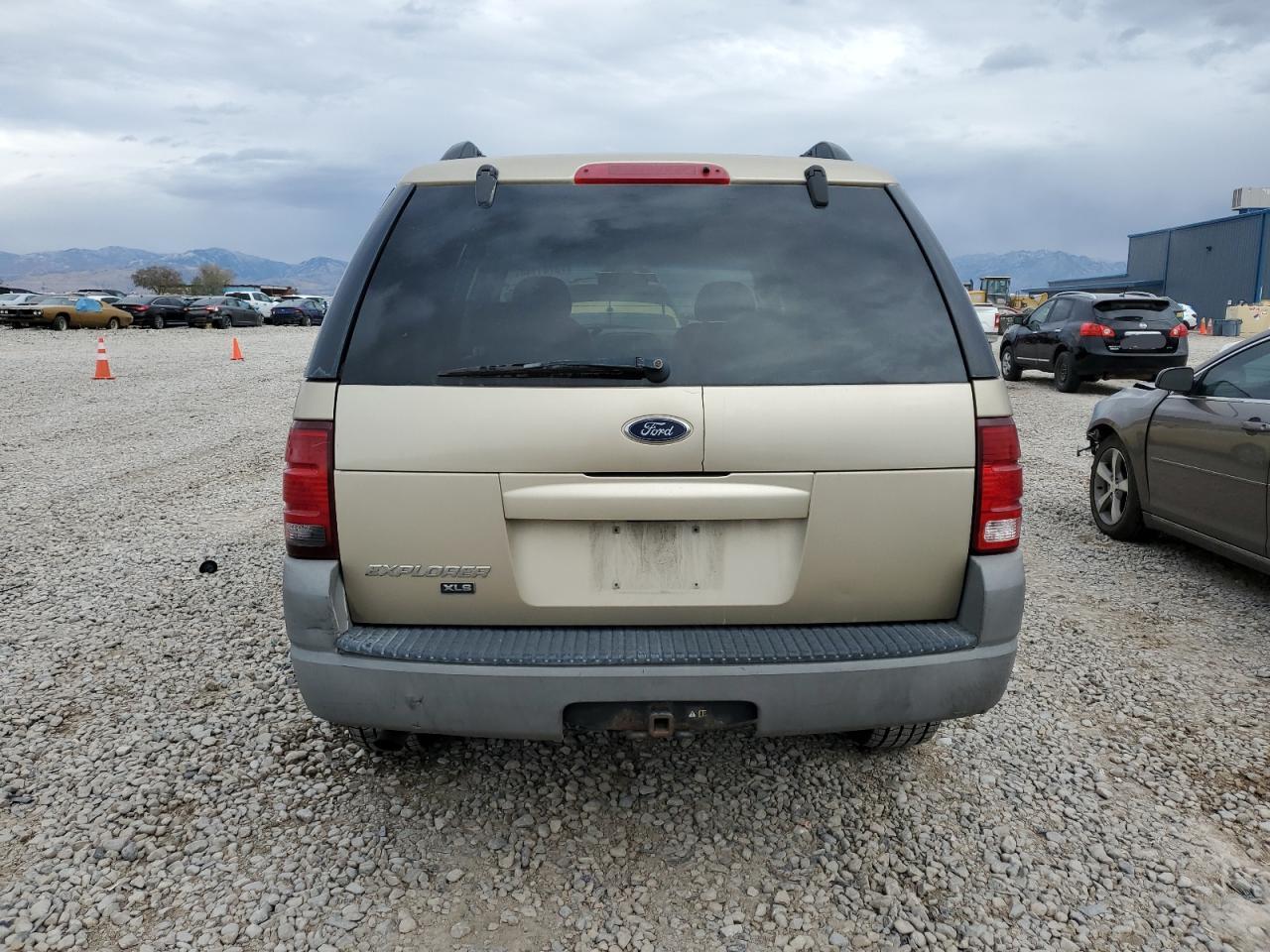 2002 Ford Explorer Xls VIN: 1FMZU72K82UD03943 Lot: 78741144