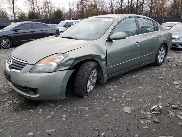 2007 Nissan Altima 2.5 na sprzedaż w Waldorf, MD - Front End