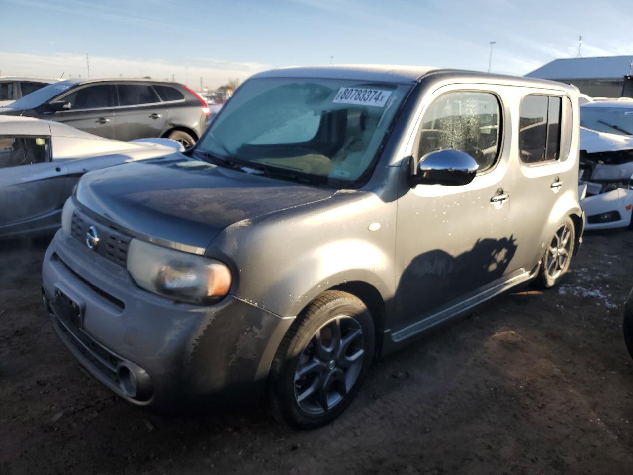 2011 Nissan Cube - Image 1