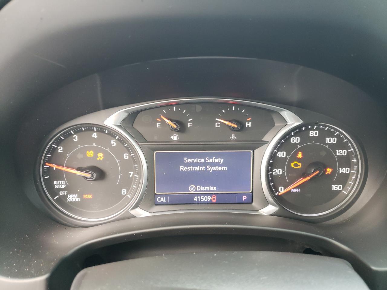 2021 GMC Terrain - Image 9