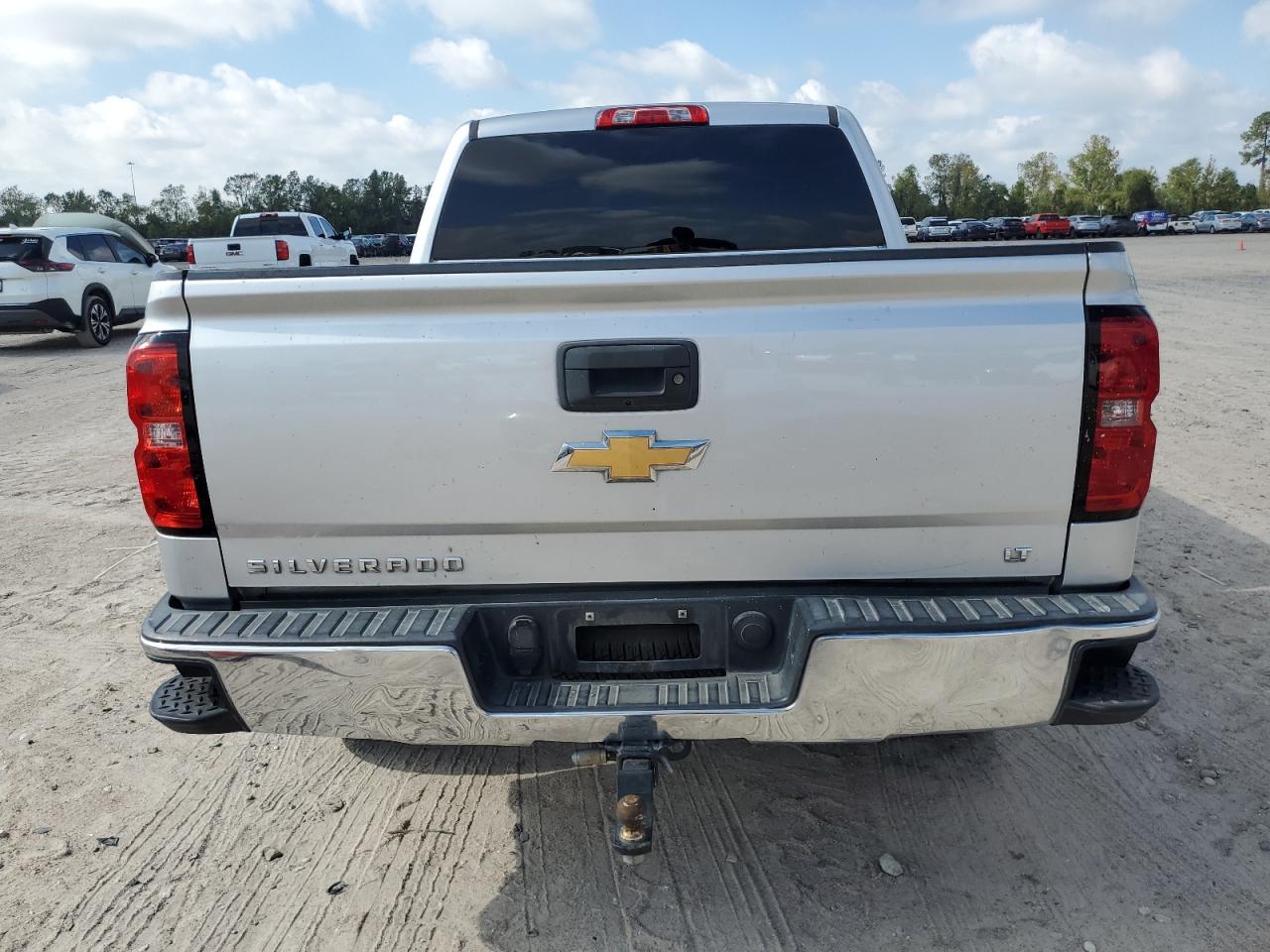 2018 Chevrolet Silverado - Image 6