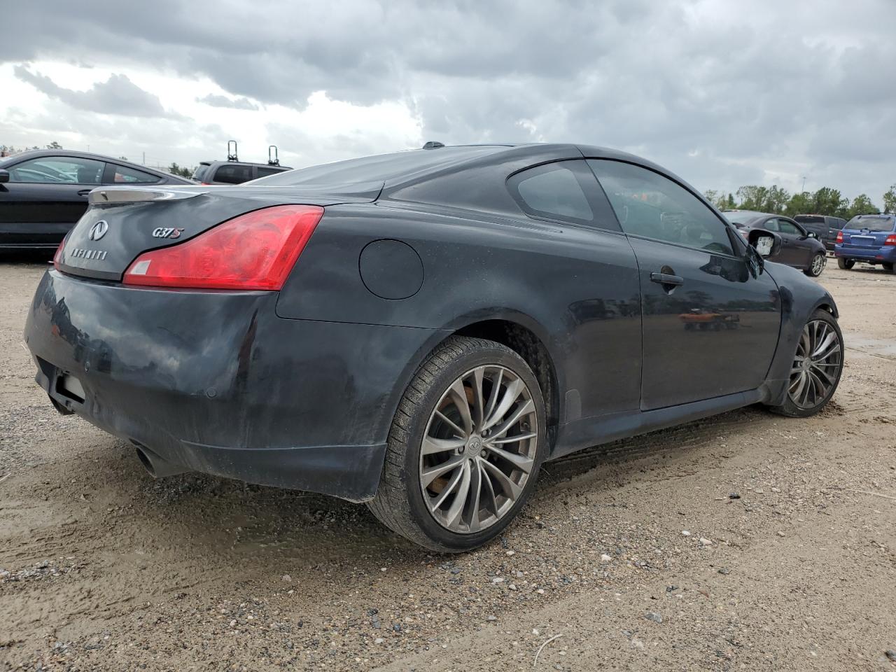 2012 Infiniti G - Image 3