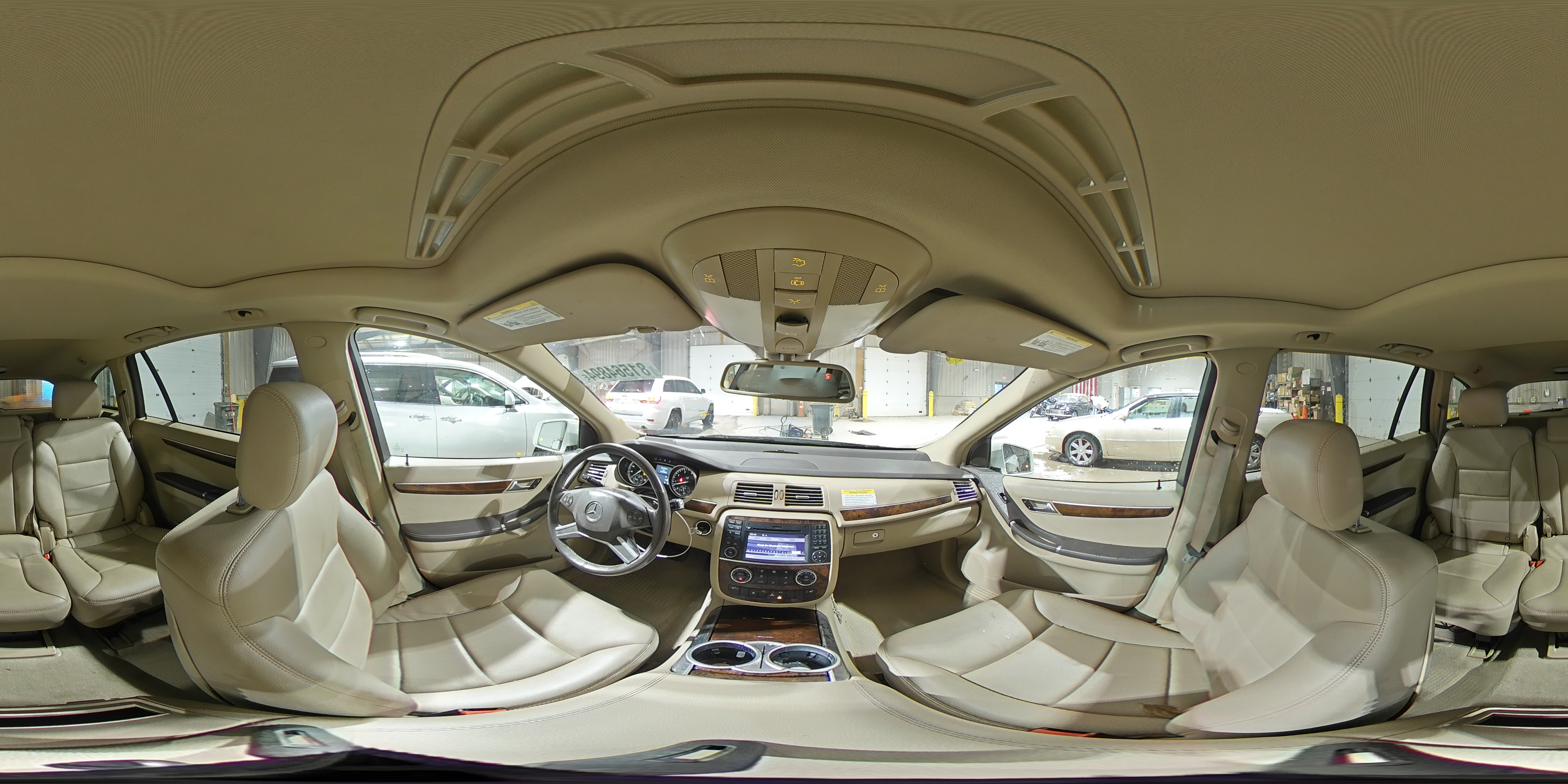 2012 Mercedes-Benz R-klasse - Image 14