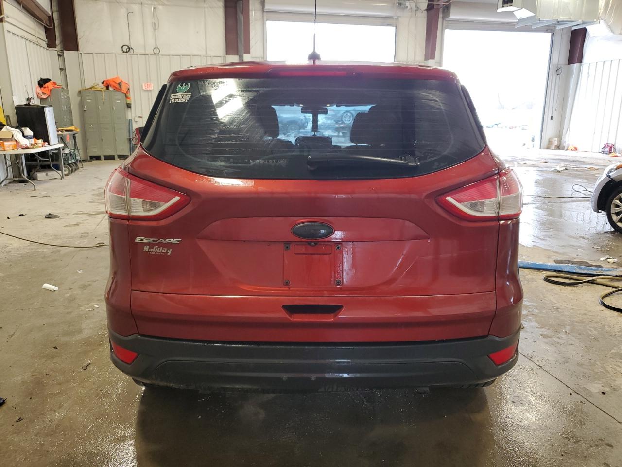 2015 Ford Escape S VIN: 1FMCU0F73FUA66528 Lot: 80479324