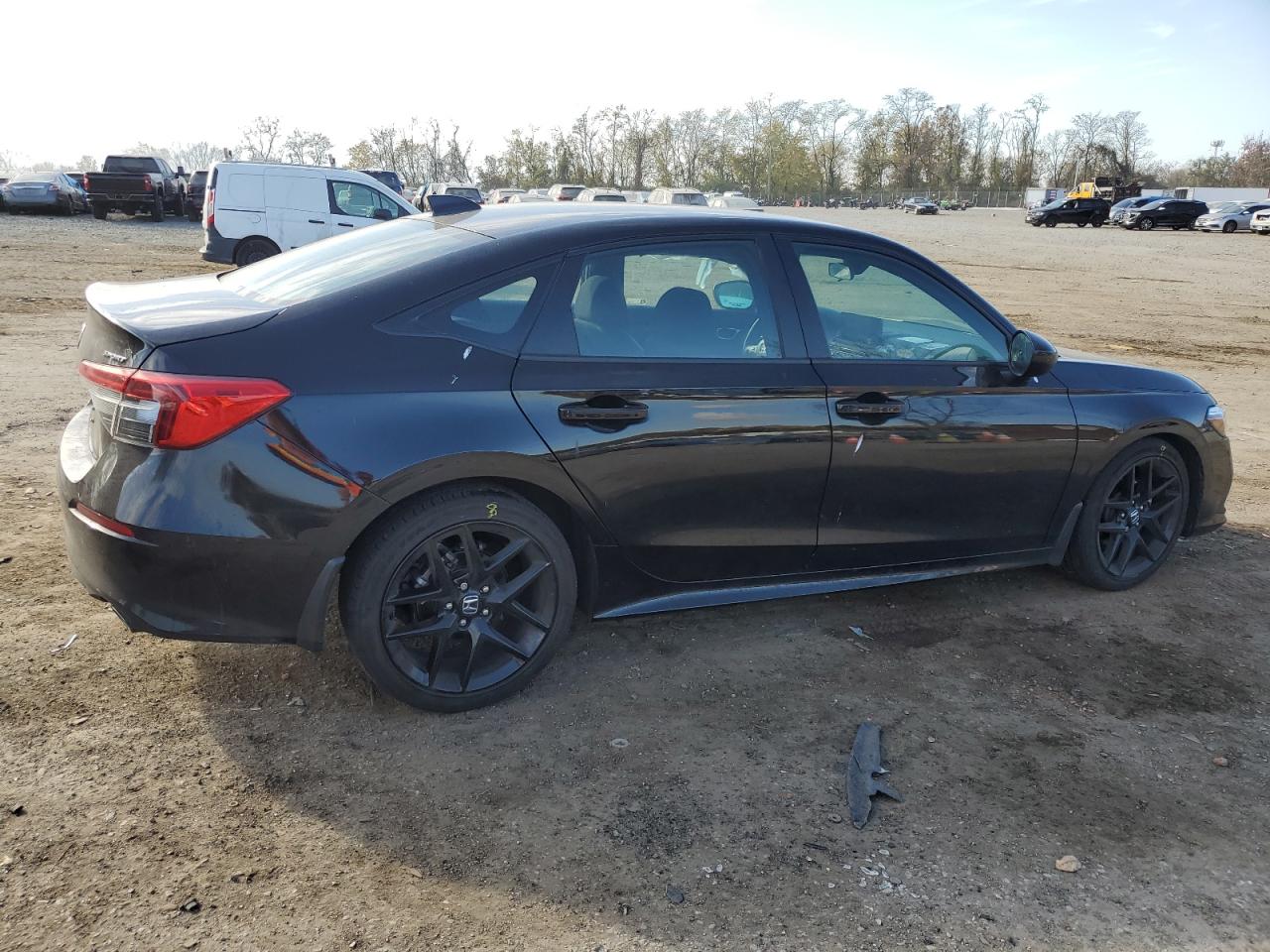 2024 Honda Civic - Image 3