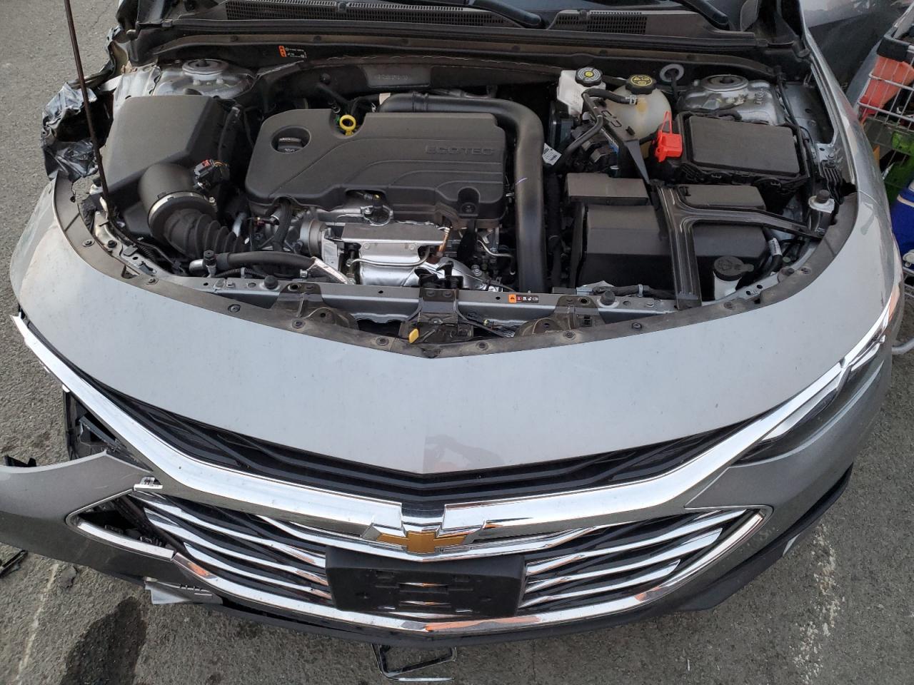 2023 Chevrolet Malibu - Image 11