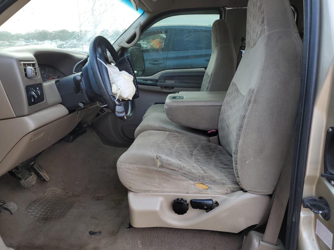 2000 Ford F250 Super Duty VIN: 1FTNX20F4YEB33599 Lot: 79026584