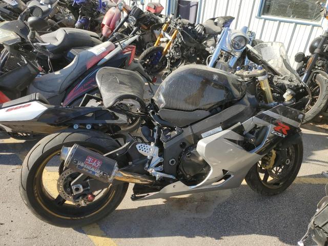 2005 Suzuki Gsx-R600 K на продаже в Kansas City, KS - All Over