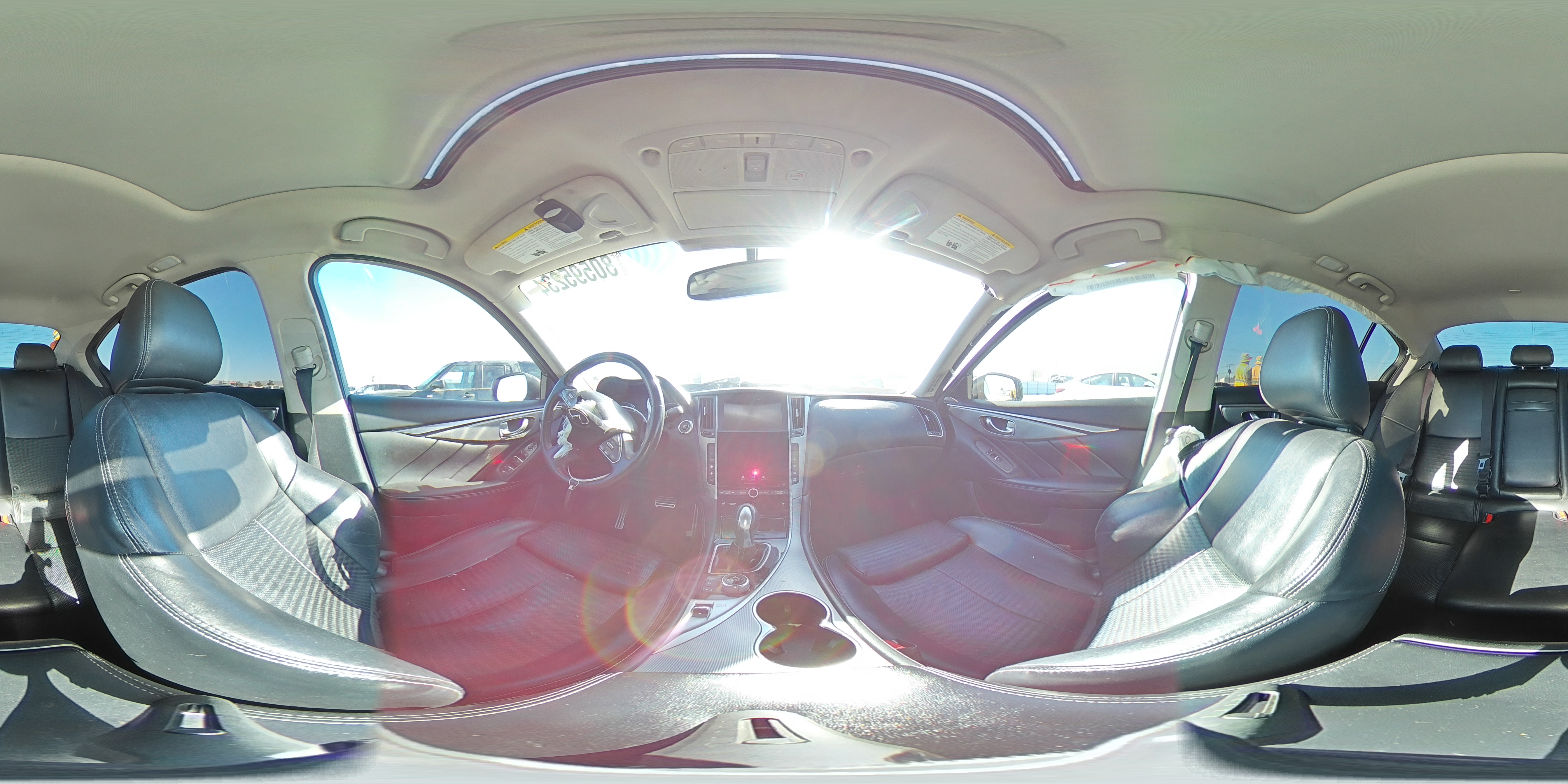 2016 Infiniti Q50 - Image 12