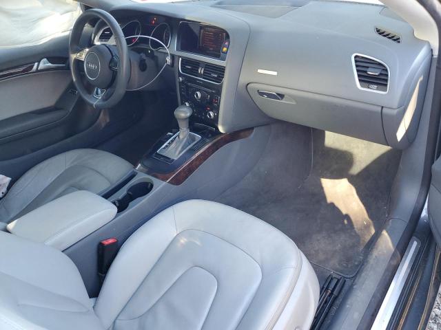  AUDI A5 2014 Szary