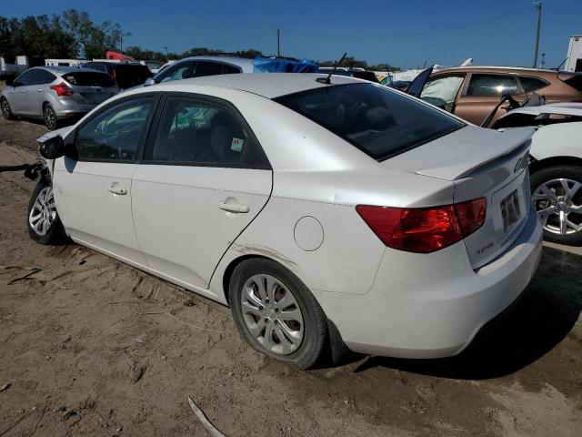 Седани KIA FORTE 2013 Білий