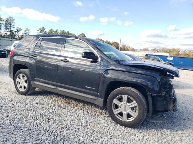  GMC TERRAIN 2014 Черный