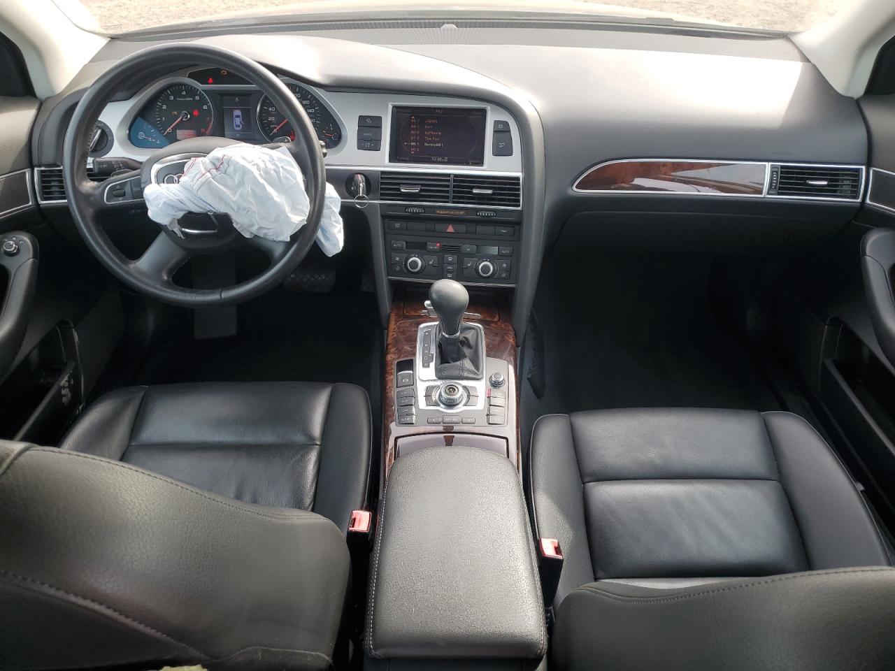 2010 Audi A6 Premium Plus VIN: WAUEKBFB4AN037199 Lot: 82477354