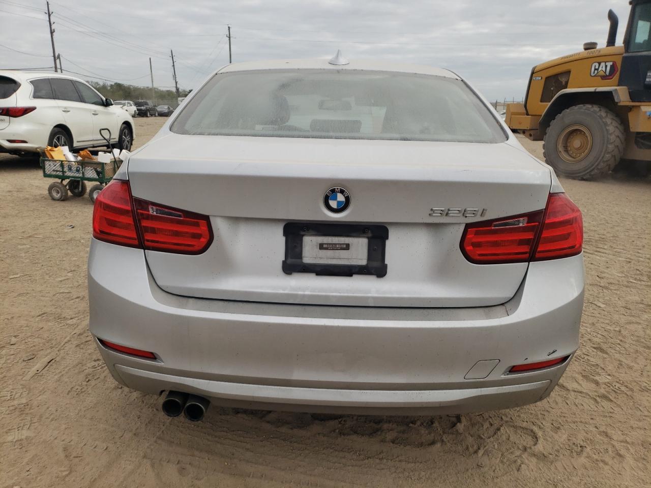 2013 BMW 328 I Sulev VIN: WBA3C1C56DF444811 Lot: 80851914