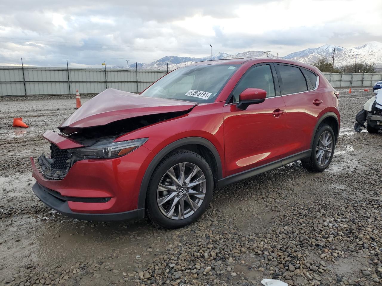 2019 MAZDA CX-5