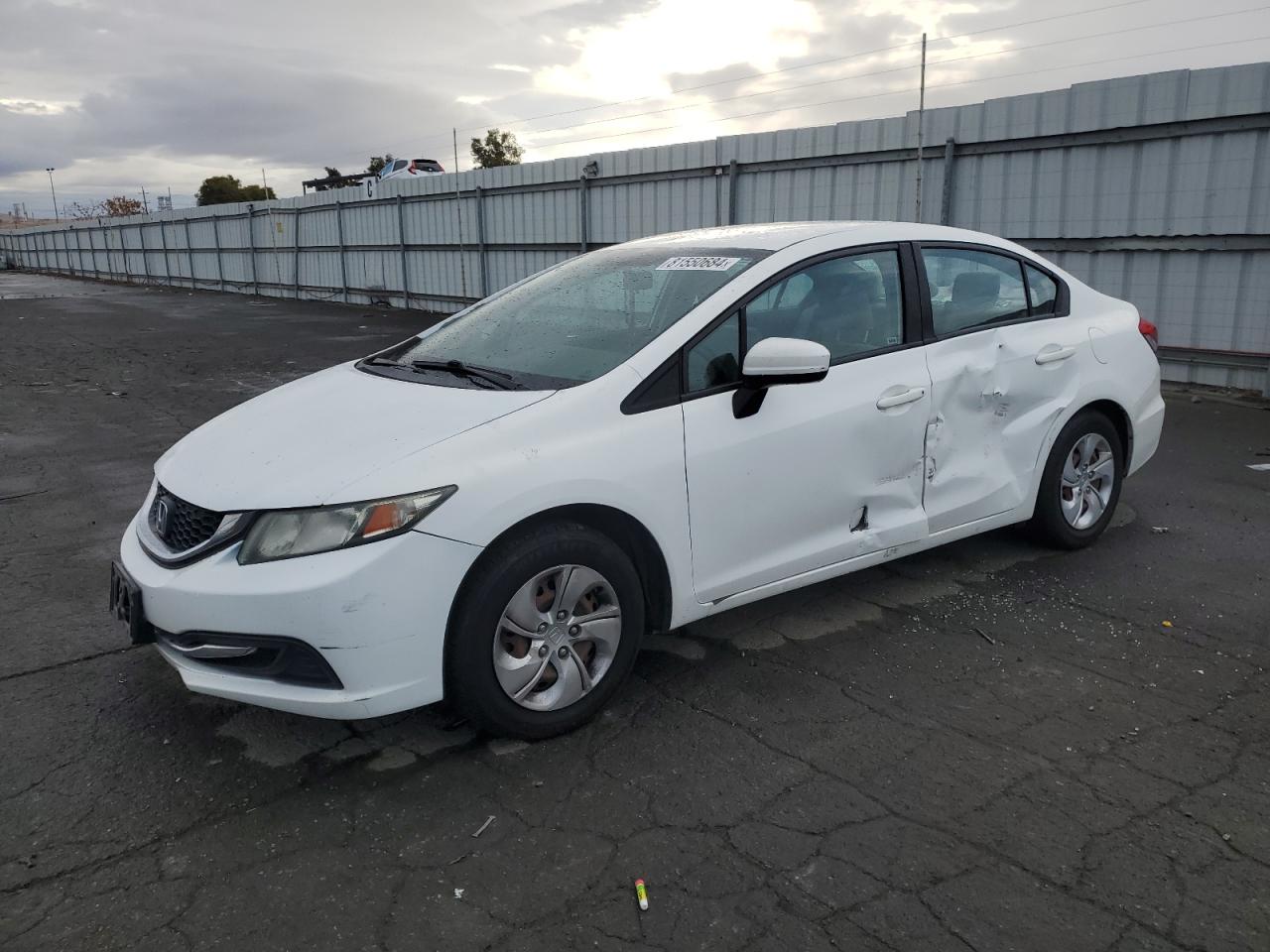 2014 HONDA CIVIC