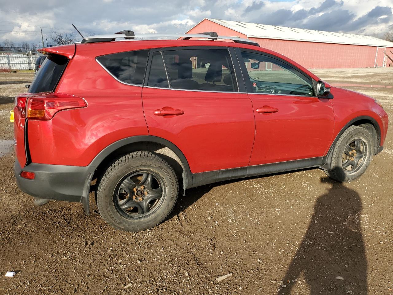 2014 Toyota RAV 4 - Image 3