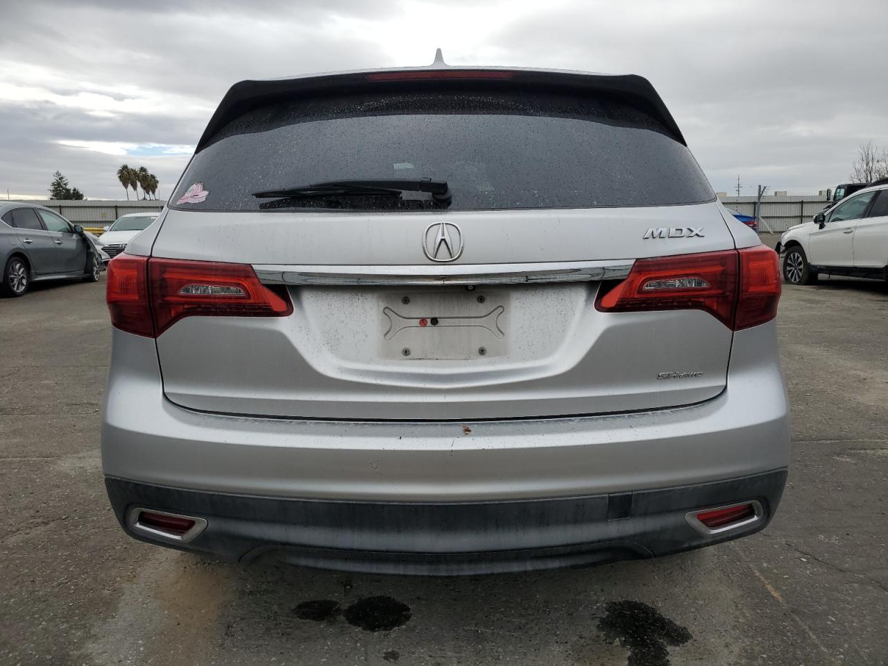 2014 Acura MDX - Image 6