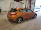 2017 Chevrolet Cruze Lt   იყიდება Lansing-ში, MI - Front End