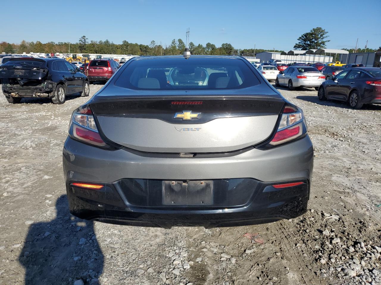 2016 Chevrolet Volt Lt VIN: 1G1RC6S52GU127189 Lot: 80520194