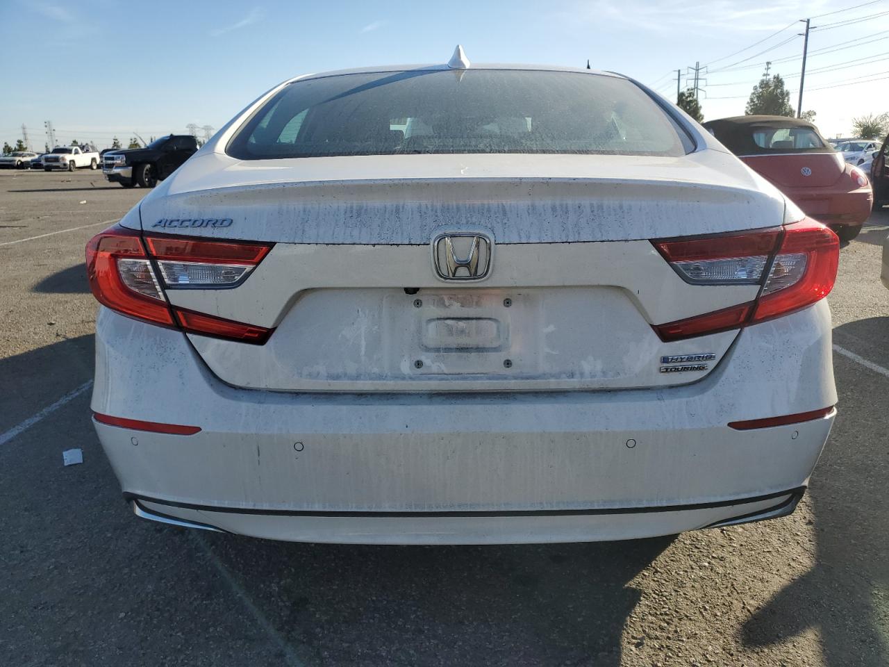 VIN 1HGCV3F95LA006950 2020 HONDA ACCORD no.6