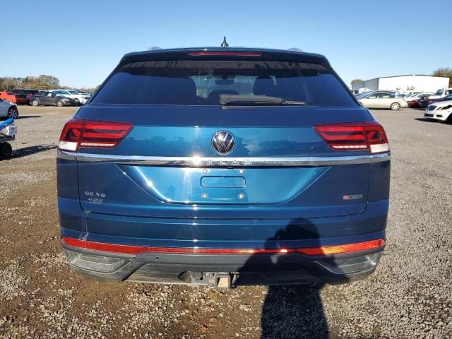  VOLKSWAGEN ATLAS 2022 Blue