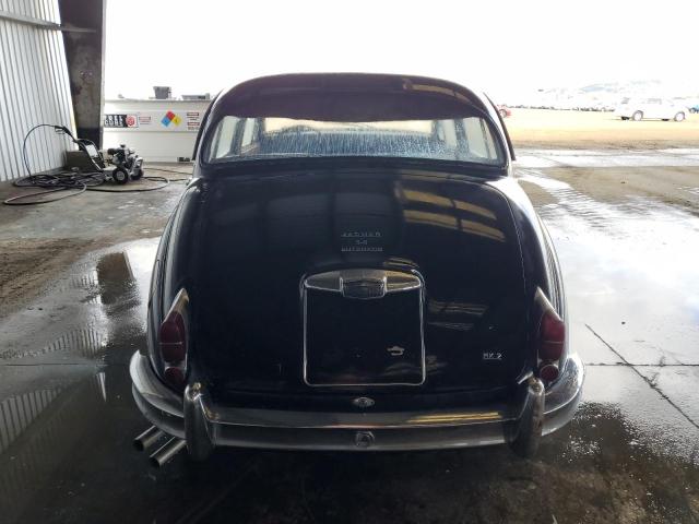 1961 JAGUAR MARK II  