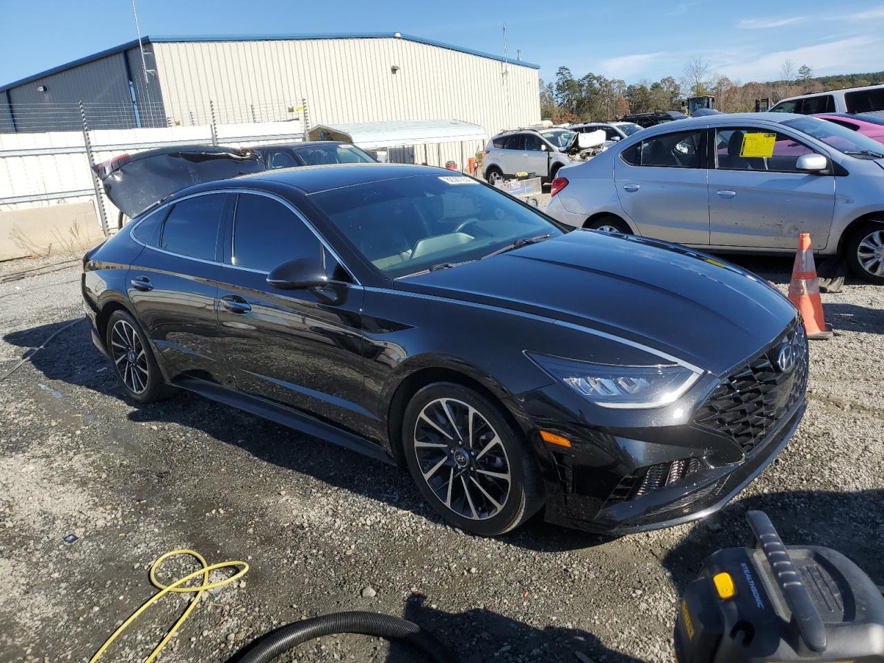2020 Hyundai Sonata - Image 4