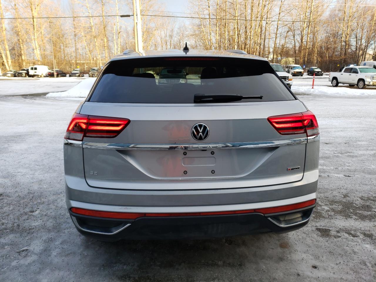2021 Volkswagen Atlas - Image 6