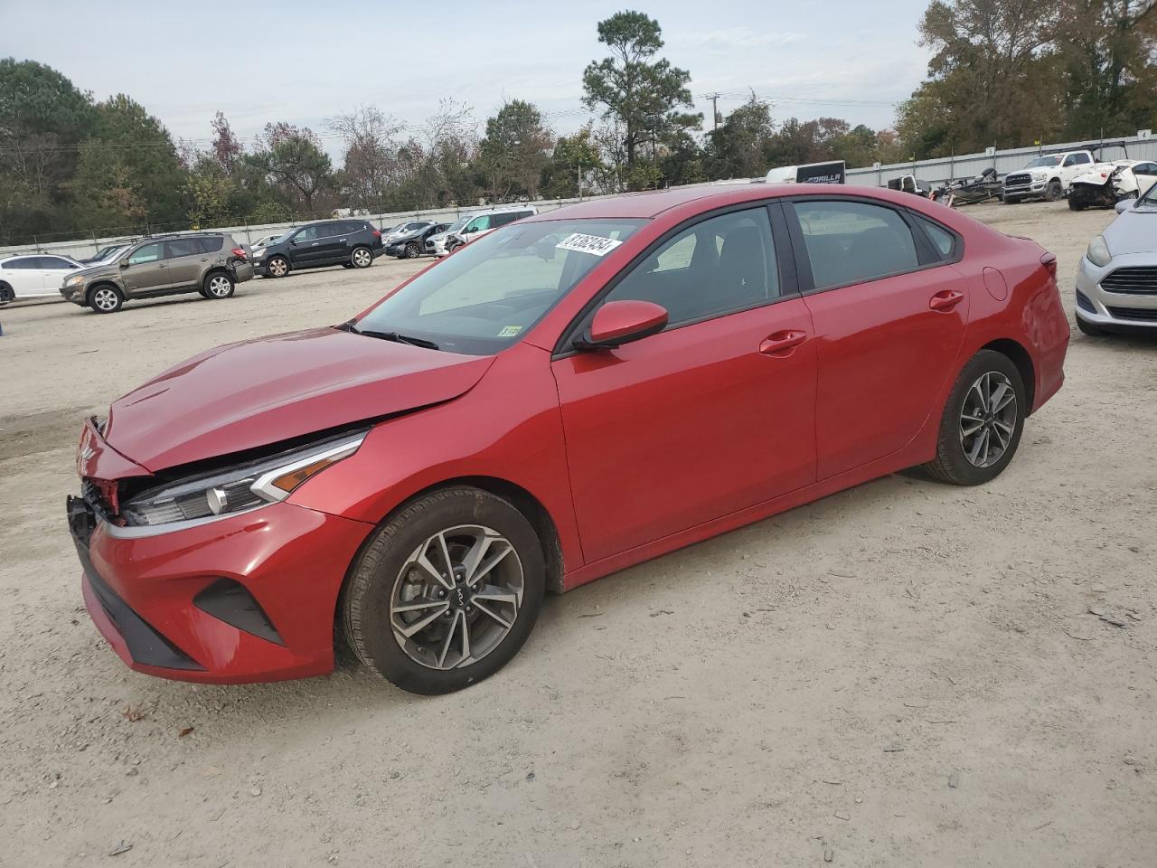2023 Kia Forte - Image 1