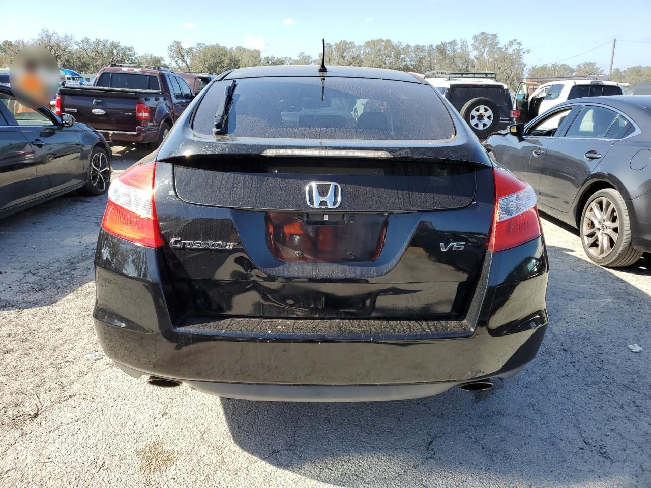 2012 Honda Crosstour - Image 6