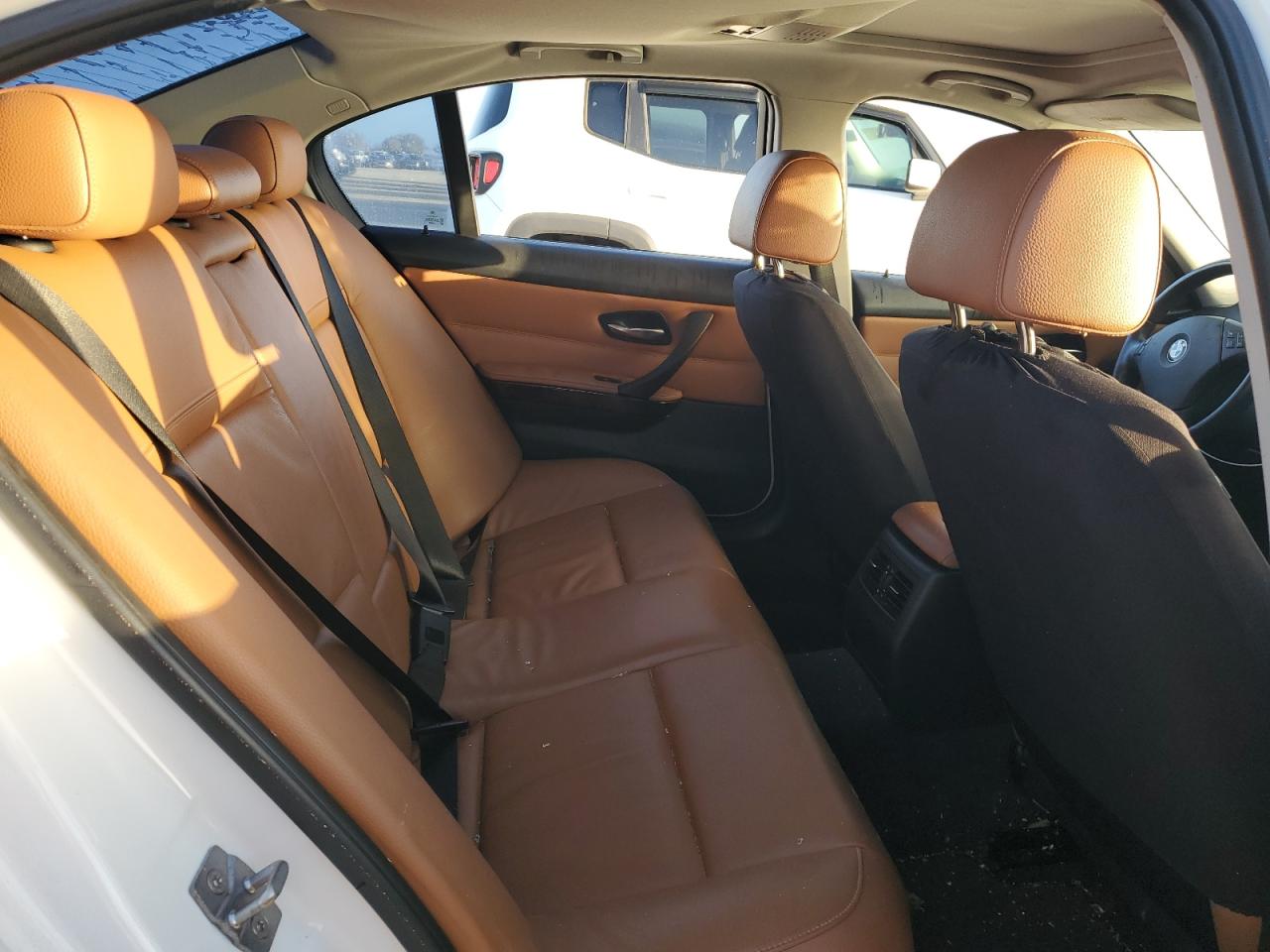 2011 BMW 328 I VIN: WBAPH7C55BA800861 Lot: 78788764