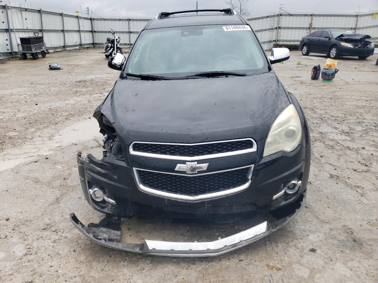 2013 Chevrolet Equinox - Image 5