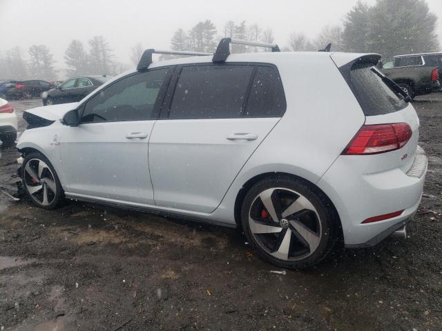  VOLKSWAGEN GTI 2019 Gray